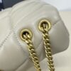 Replica YSL Loulou Apricot Puffer - high-quality designer bag dupe
