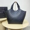 Replica YSL Icare Black
