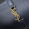 Replica YSL Le 5 A 7 Hobo Black - 1:1 premium replica handbag