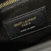 Replica YSL Le 5 A 7 Hobo Black