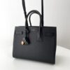 Replica YSL Sac De Jour Black - affordable luxury replica bag