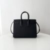 Replica YSL Sac De Jour Black - high-quality designer bag dupe
