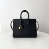 Replica YSL Sac De Jour Black - 1:1 premium replica handbag