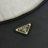 Replica Prada Prada Aimée Large Black - top-grade luxury bag dupe