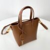 Replica YSL Tote Small Brown - 1:1 premium replica handbag