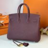 Replica Hermès Birkin Bordeaux