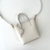 Replica YSL Tote Small White