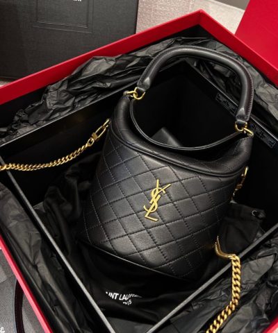 Replica YSL Gaby Bucket