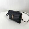 Replica YSL Loulou Mini Black