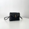 Replica YSL Loulou Mini Black - high-quality designer bag dupe