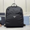 Replica Prada Clasic Backpack - 1:1 premium replica handbag