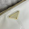 Replica Prada Re – Edition 2002 White - top-grade luxury bag dupe