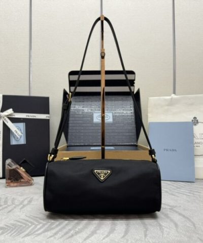 Replica Prada Nylon Shoulder Bag