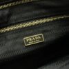 Replica Prada Black Leather Bag