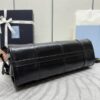Replica Prada Black Leather Bag - 1:1 premium replica handbag