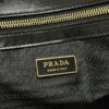 Replica Prada Antique Nappa Tote Black - premium superclone handbag
