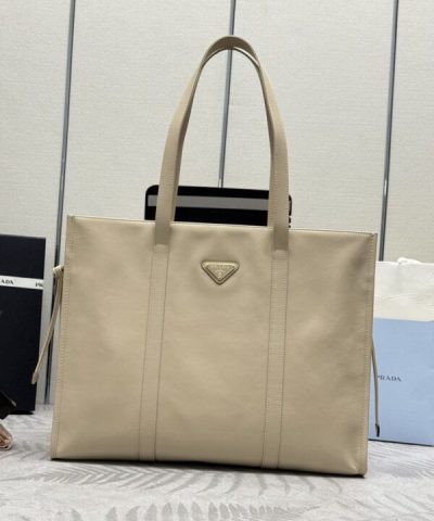 Replica Prada Antique Nappa Tote - elite factory replica handbag