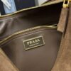Replica Prada Prada Aimée Suede Large - high-quality designer bag dupe