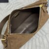 Replica Prada Prada Aimée Suede Large - premium superclone handbag
