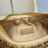 Replica Prada Re – Edition 2005 Diamond Gold - 1:1 premium replica handbag