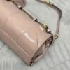 Replica Prada Pink Leather Handbag