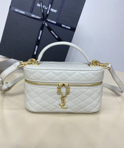 Replica YSL Gaby White