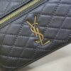 Replica YSL Gaby Grey - 1:1 premium replica handbag