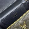 Replica YSL Gaby Grey - affordable luxury replica bag