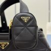 Replica Prada Tote Bag Black