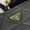 Replica Prada Tote Bag Black - affordable luxury replica bag