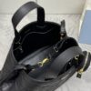 Replica Prada Tote Bag Black - high-quality designer bag dupe