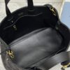 Replica Prada Tote Bag Black - 1:1 premium replica handbag