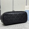 Replica Prada Tote Bag Black - high-end replica designer purse