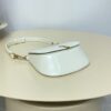 Replica YSL Voltaire Tote White - high-quality designer bag dupe