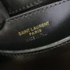 Replica YSL Voltaire Tote Black - premium superclone handbag