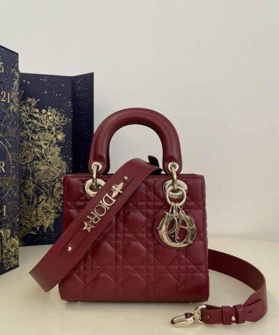 Replica Lady Dior Bordeaux Abc