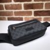 Replica Gucci Waist Bag Black - high-end replica designer purse