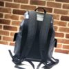 Replica Gucci Large Web Backpack Black - top-grade luxury bag dupe