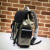 Replica Gucci Large Web Backpack Beige - premium superclone handbag