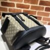 Replica Gucci Large Web Backpack Beige - affordable luxury replica bag