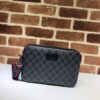 Replica Gucci Men's Clutch Black