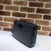 Replica Gucci Men's Clutch Black - high-quality designer bag dupe