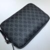 Replica Gucci Men's Clutch Black - 1:1 premium replica handbag