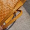 Replica Goyard Artois PM Yellow - elite factory replica handbag