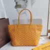 Replica Goyard Artois PM Yellow - high-end replica designer purse