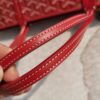 Replica Goyard Artois PM Red - high-quality designer bag dupe