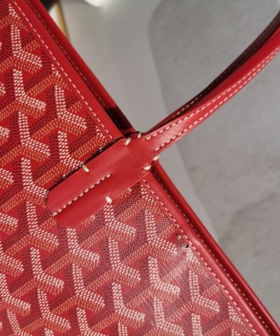 Replica Goyard Artois PM Red