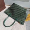Replica Goyard Artois PM Green