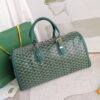 Replica Goyard Boston 45 Green