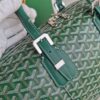Replica Goyard Boston 45 Green - high-end replica designer purse